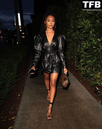 Skai Jackson