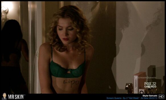 Skyler Samuels