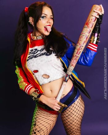 SnarkyJayCosplay