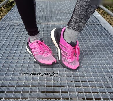 Sneaker Girl Germany Emma / Emma Elba