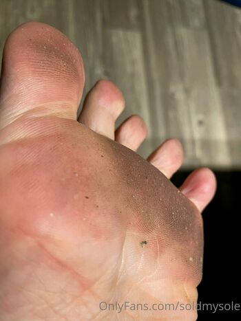 soldmysole