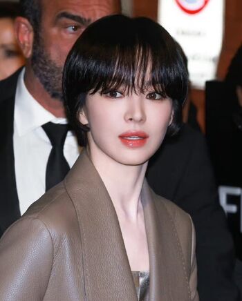 Song Hye-kyo