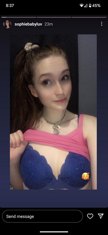 sophiebabyluv
