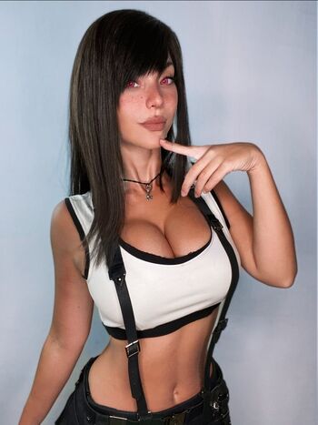Soryu Geggy Cosplay