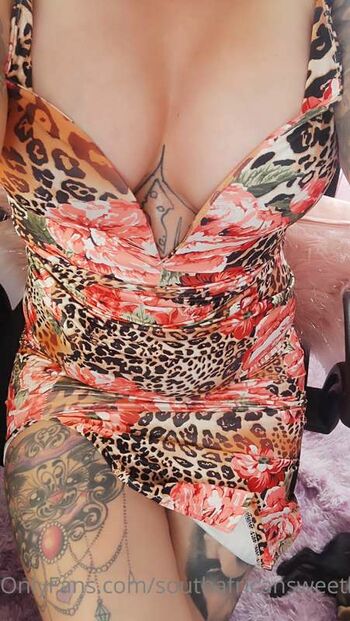 South African Sweetheart VIP