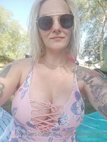 South African Sweetheart VIP