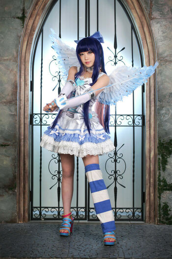 Spiral Cats Cosplay