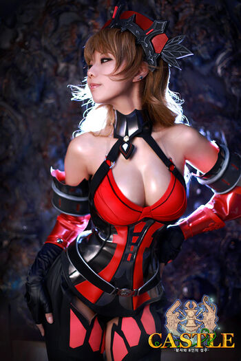 Spiral Cats Cosplay