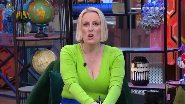 Steph McGovern