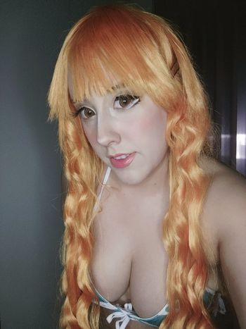 Sukicherry Cosplay