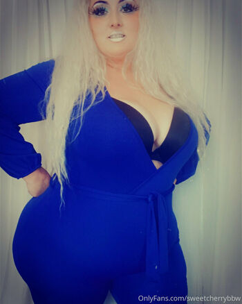 Sweetcherrybbw