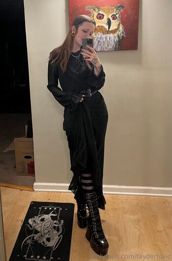 taydertoxic