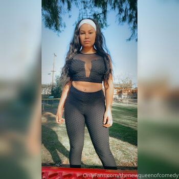 thenewqueenofcomedy
