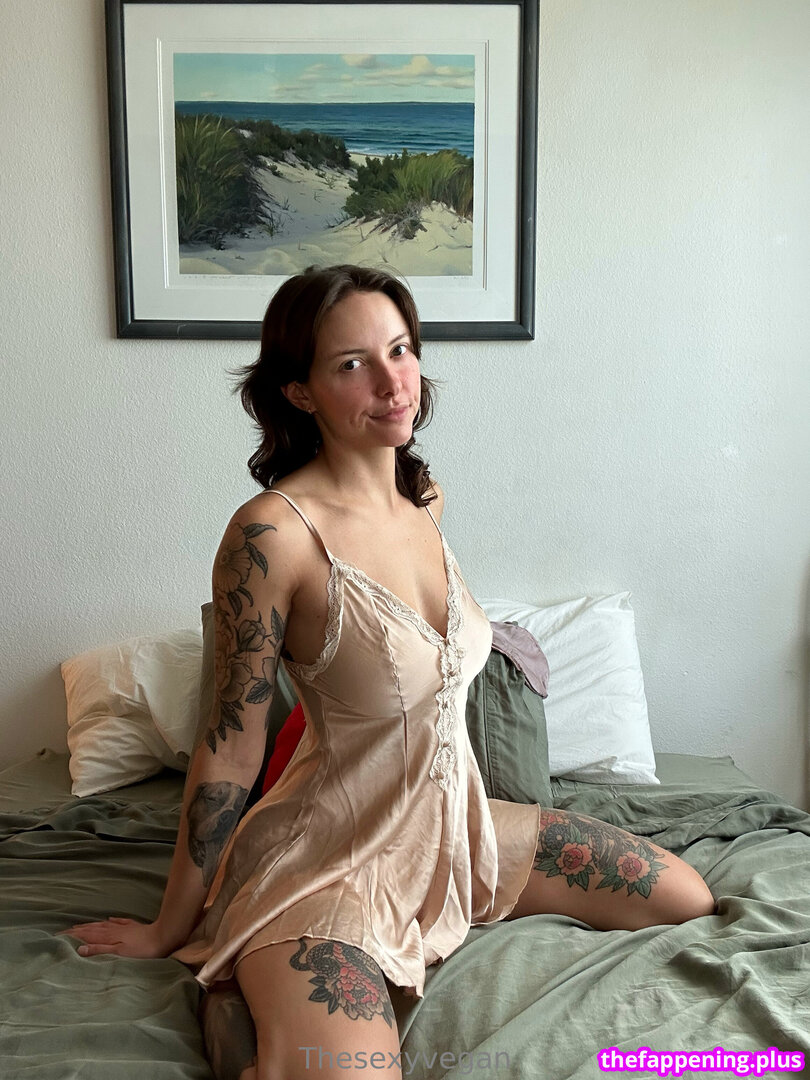 thesexyveganfree
