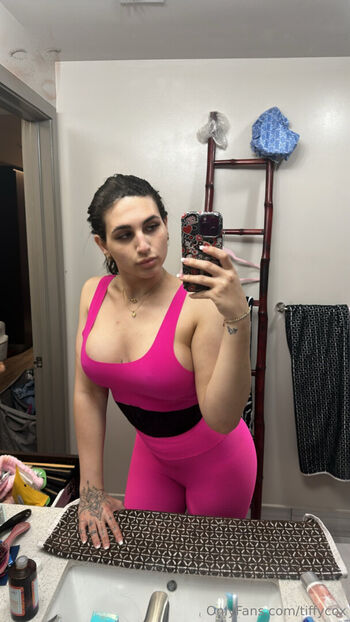 tiffycox