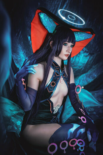 Timbercosplay