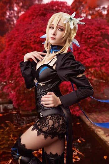 Timbercosplay