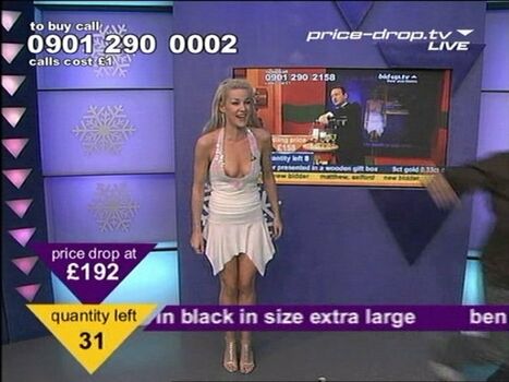 TV Shopping Presenters