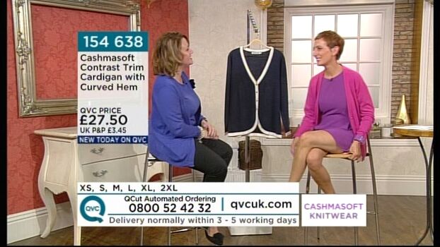 TV Shopping Presenters