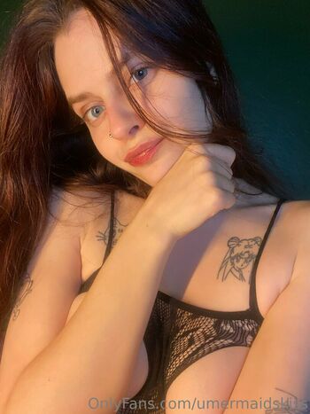 umermaidskiss