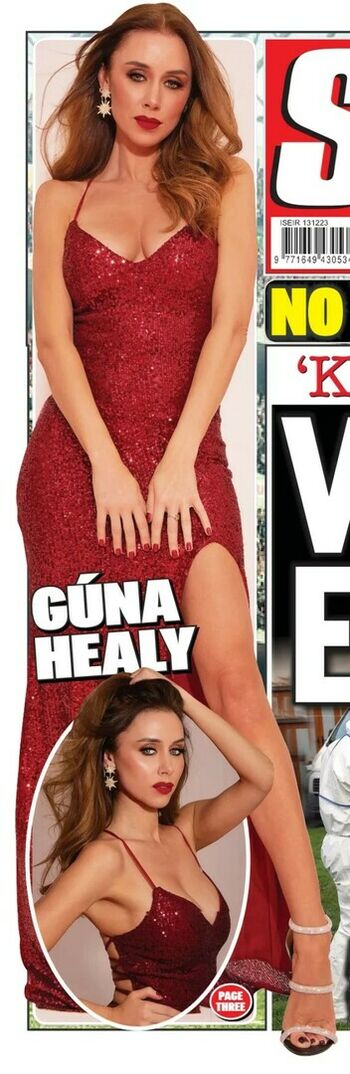 Una Healy