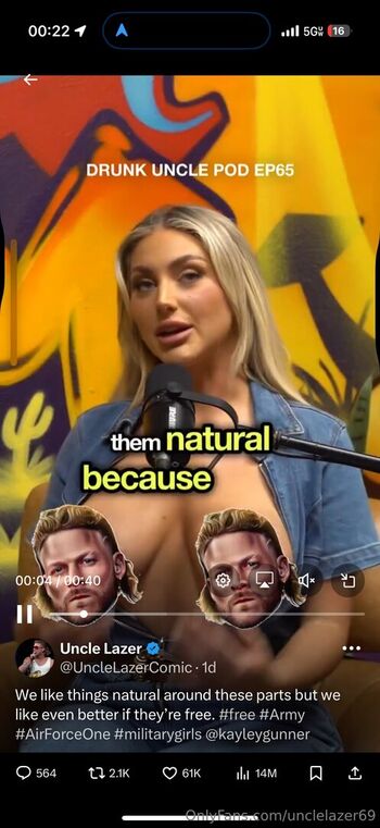 unclelazer69
