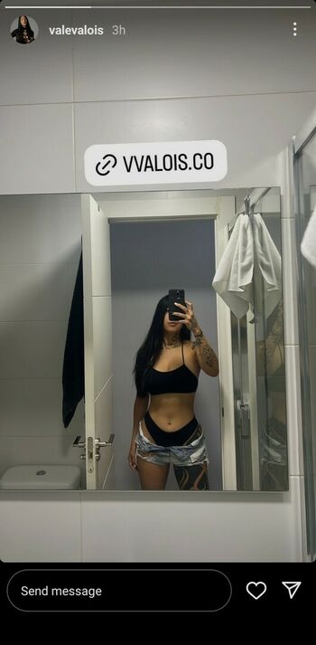 Valeria Valois