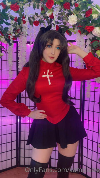 Vamplette Cosplay