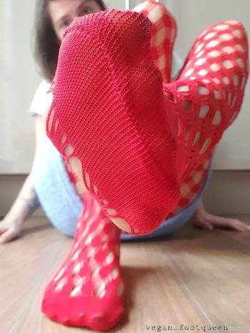 veganfootqueen
