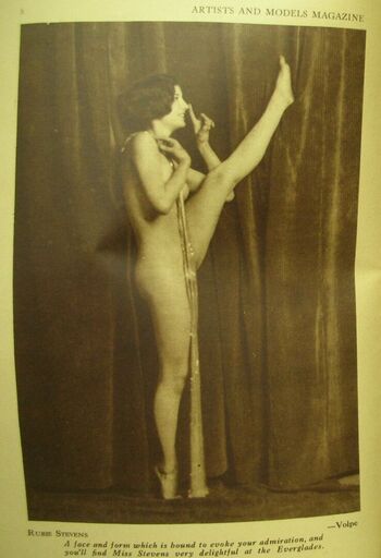 Vintage Starlets