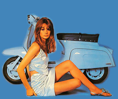 Vintage Starlets