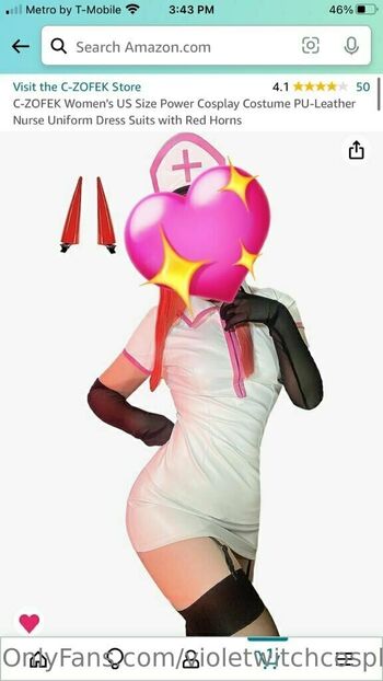 violetwitchcosplay