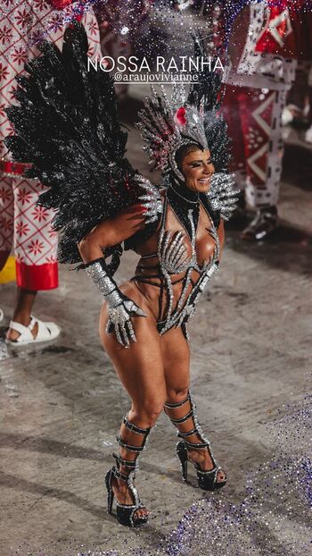 Viviane Araujo