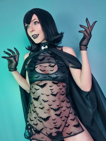 Whitespring Cosplay