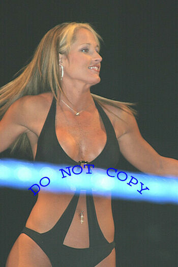 WWE Michelle McCool