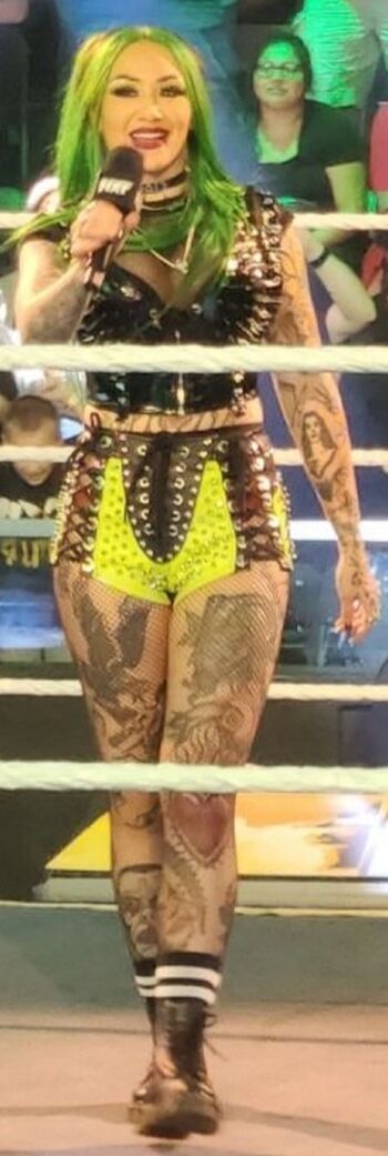 WWE Shotzi