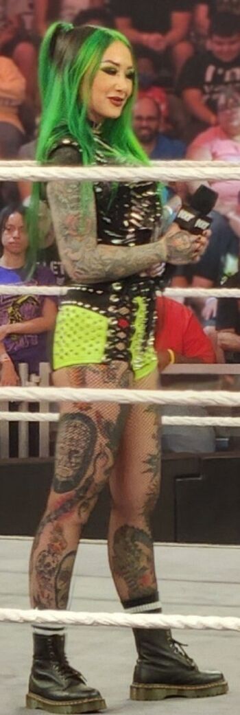 WWE Shotzi