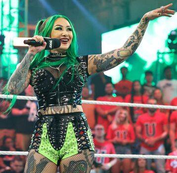 WWE Shotzi