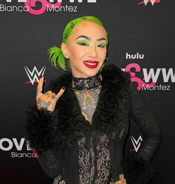 WWE Shotzi