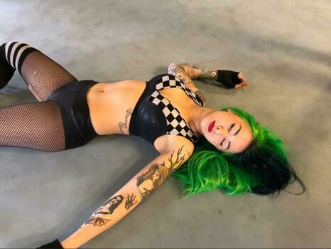 WWE Shotzi