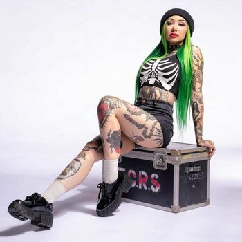 WWE Shotzi