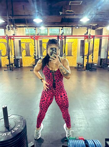 WWE Xia Li