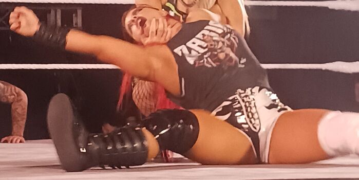 WWE Zaria