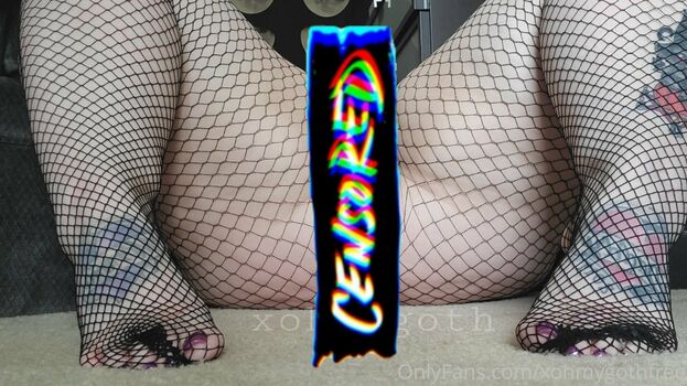 xohmygothfree