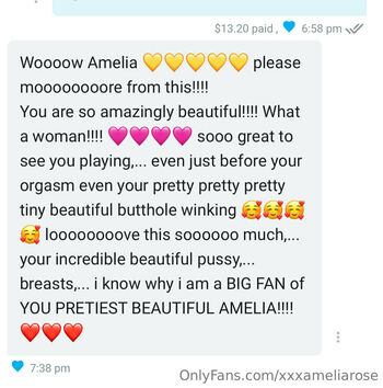 xxxameliarose