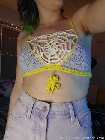 xxxanthisma