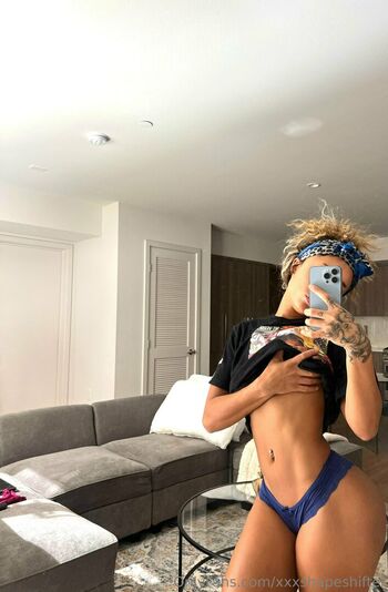xxxshapeshifter