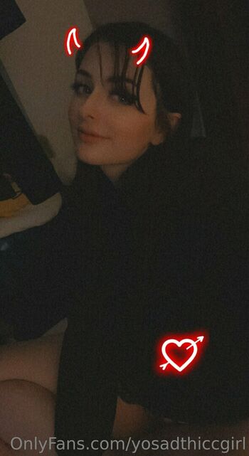 yosadthiccgirl