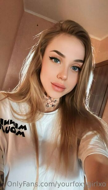 yourfoxygirlxo