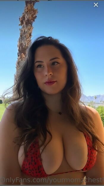 yourmomzchesthair